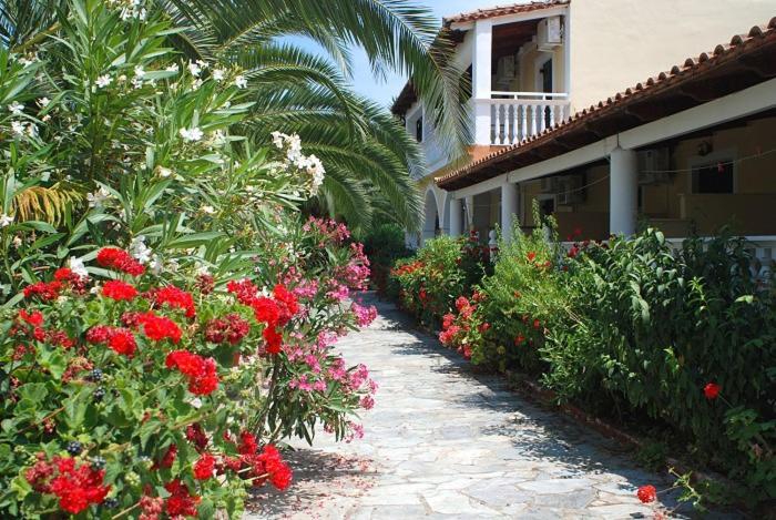 Manao Summer House Tsilivi  Esterno foto