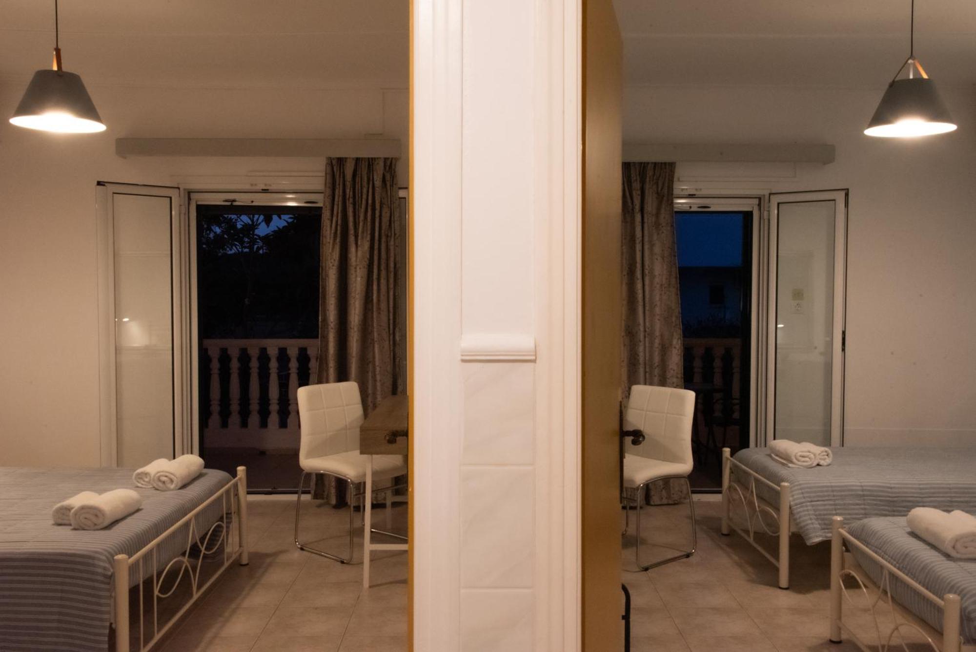 Manao Summer House Tsilivi  Esterno foto