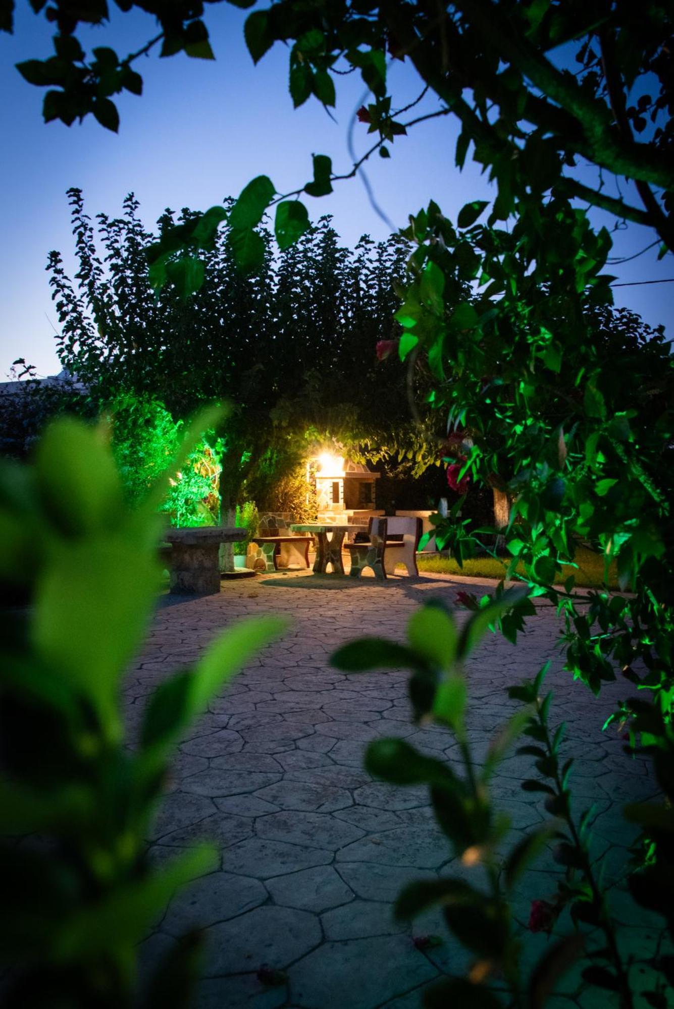 Manao Summer House Tsilivi  Esterno foto