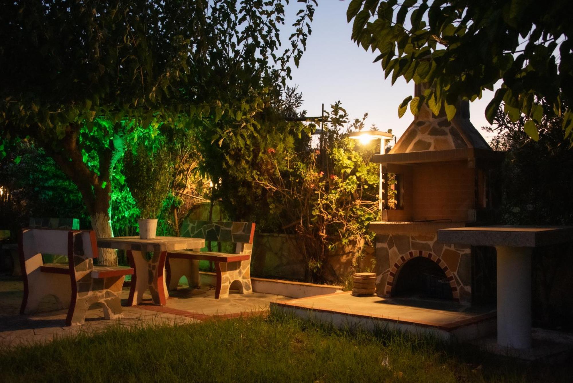 Manao Summer House Tsilivi  Esterno foto